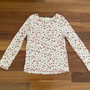 Matilda Jane Size 10 Floral Top